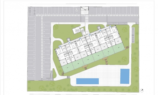 Nieuw onroerend goed te koop - Appartement te koop - Villajoyosa - Cala de Finestrat