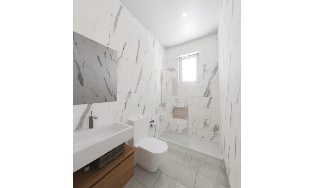 Propriété neuve à vendre - Appartement à vendre - Villajoyosa - Cala de Finestrat