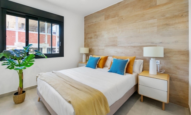 New Property for sale - Apartment for sale - San Javier - Santiago de la Ribera