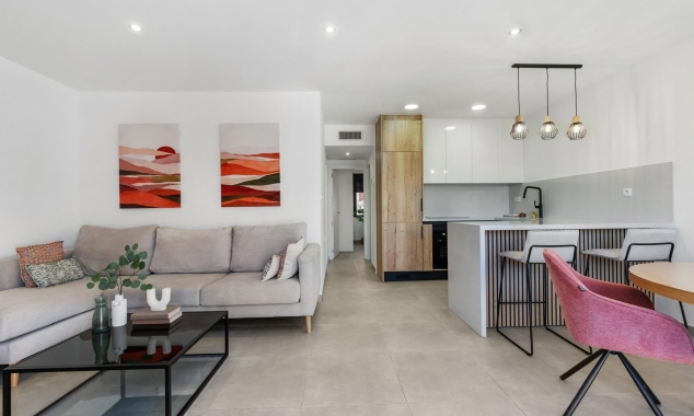 Nueva propiedad en venta - Apartamento en venta - San Javier - Santiago de la Ribera