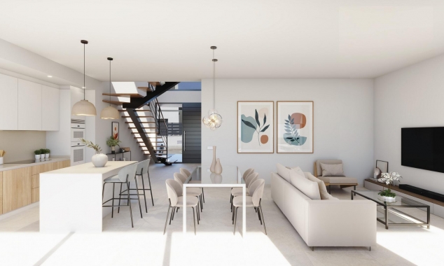 New Property for sale - Villa for sale - San Javier - Roda Golf