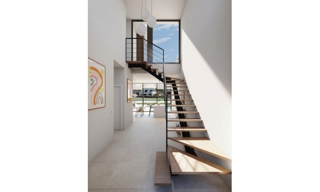 New Property for sale - Villa for sale - San Javier - Roda Golf