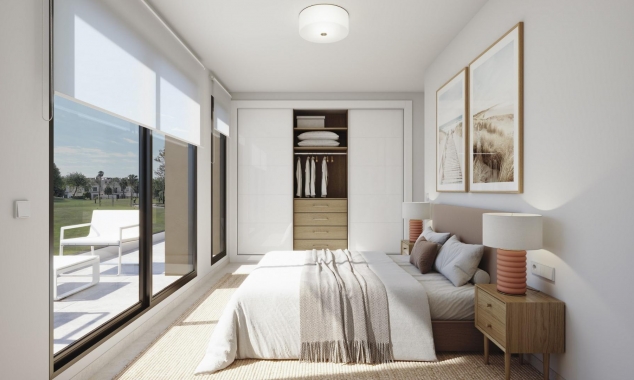 New Property for sale - Villa for sale - San Javier - Roda Golf