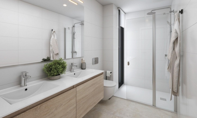 New Property for sale - Villa for sale - San Javier - Roda Golf