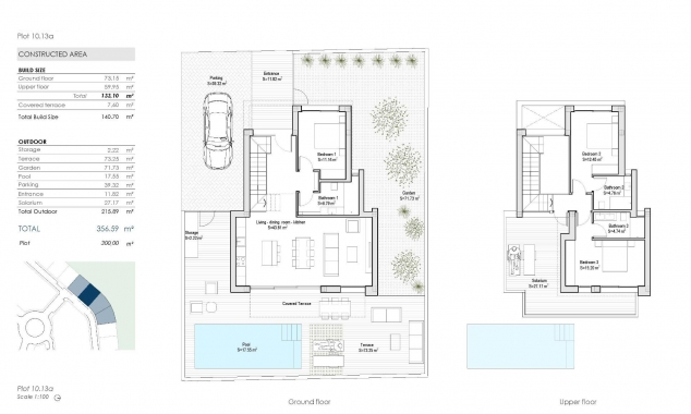 New Property for sale - Villa for sale - San Javier - Roda Golf