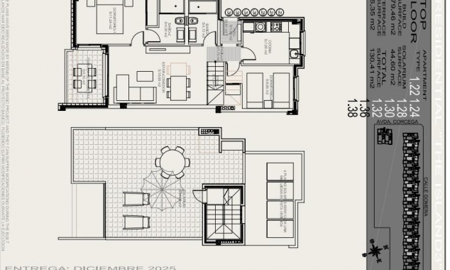 New Property for sale - Bungalow for sale - Torrevieja - Altos del Sol