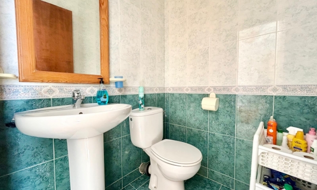 Property for sale - Townhouse for sale - Torrevieja - La Siesta