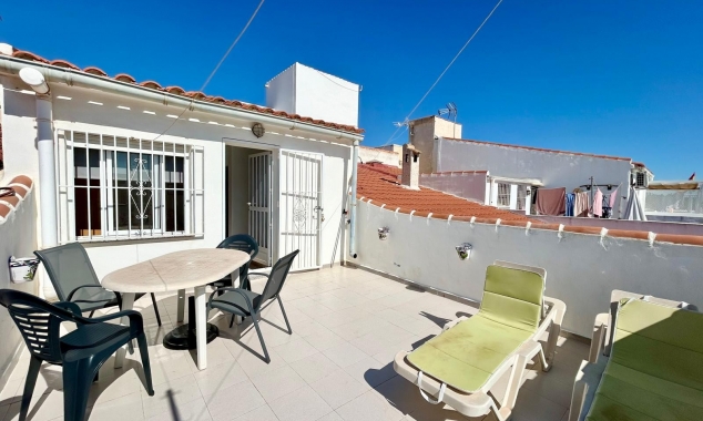 Property for sale - Townhouse for sale - Torrevieja - La Siesta
