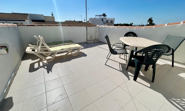 Property for sale - Townhouse for sale - Torrevieja - La Siesta