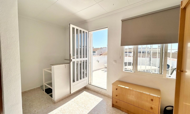 Property for sale - Townhouse for sale - Torrevieja - La Siesta