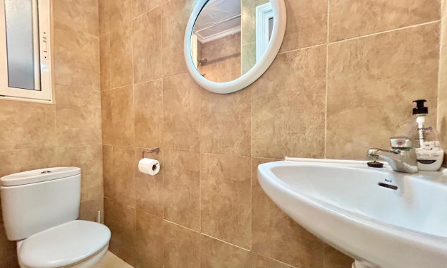 Property for sale - Townhouse for sale - Torrevieja - La Siesta