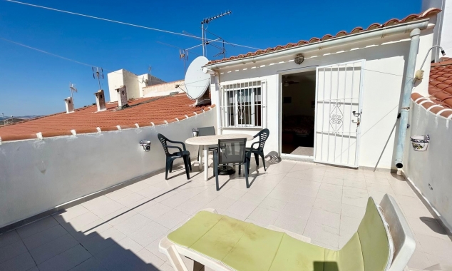 Property for sale - Townhouse for sale - Torrevieja - La Siesta