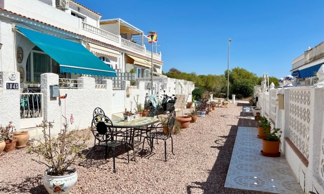 Property for sale - Townhouse for sale - Torrevieja - La Siesta