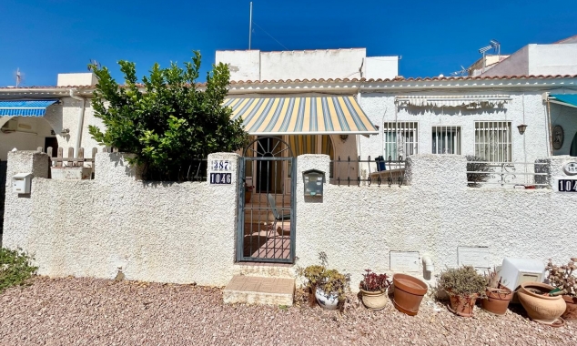Property for sale - Townhouse for sale - Torrevieja - La Siesta