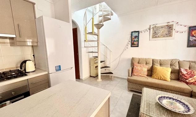 Property for sale - Townhouse for sale - Torrevieja - La Siesta