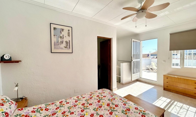 Property for sale - Townhouse for sale - Torrevieja - La Siesta