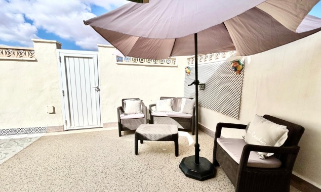 Eigendom verkocht - Bungalow te koop - Torrevieja - Paraje Natural