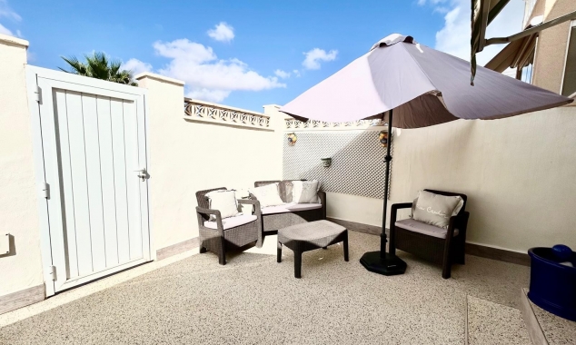 Eigendom verkocht - Bungalow te koop - Torrevieja - Paraje Natural