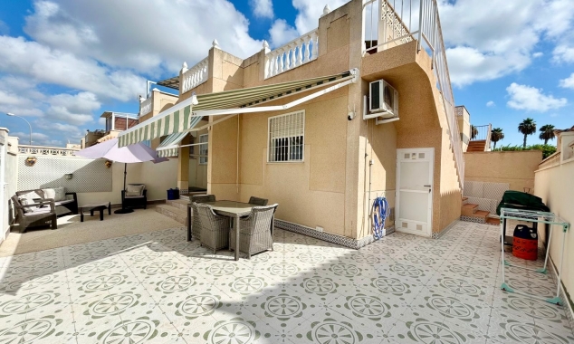 Eigendom verkocht - Bungalow te koop - Torrevieja - Paraje Natural