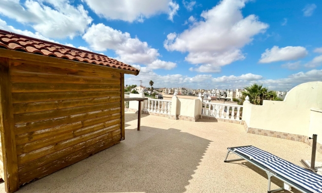 Eigendom verkocht - Bungalow te koop - Torrevieja - Paraje Natural