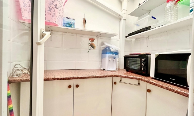 Eigendom verkocht - Bungalow te koop - Torrevieja - Paraje Natural