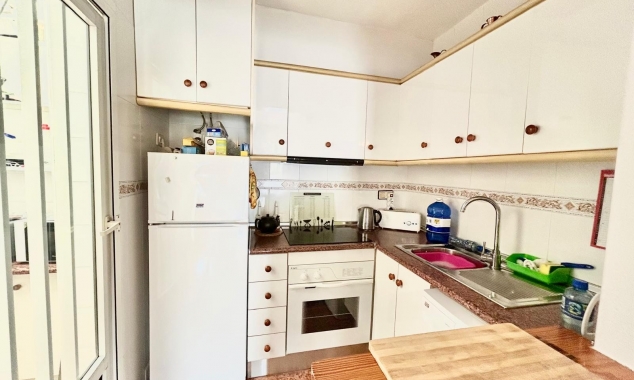 Eigendom verkocht - Bungalow te koop - Torrevieja - Paraje Natural