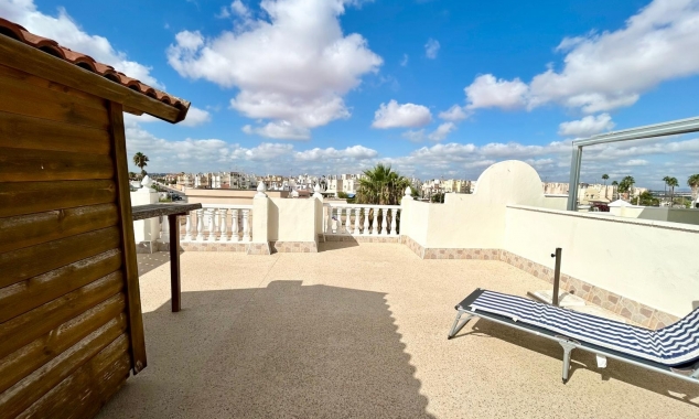 Eigendom verkocht - Bungalow te koop - Torrevieja - Paraje Natural