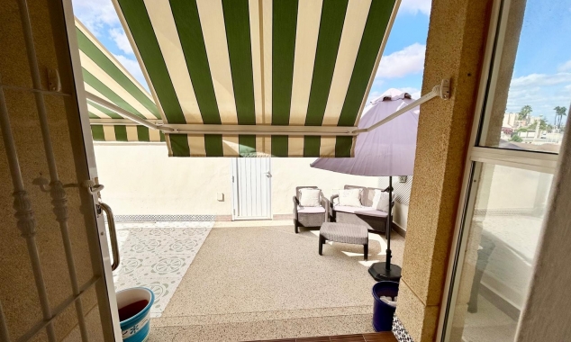 Eigendom verkocht - Bungalow te koop - Torrevieja - Paraje Natural