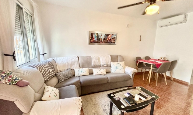 Eigendom verkocht - Bungalow te koop - Torrevieja - Paraje Natural