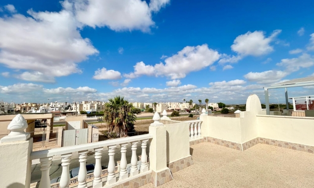 Eigendom verkocht - Bungalow te koop - Torrevieja - Paraje Natural