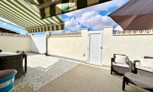 Eigendom verkocht - Bungalow te koop - Torrevieja - Paraje Natural