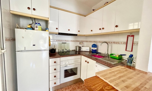 Eigendom verkocht - Bungalow te koop - Torrevieja - Paraje Natural