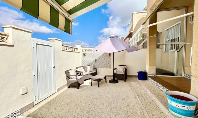 Eigendom verkocht - Bungalow te koop - Torrevieja - Paraje Natural