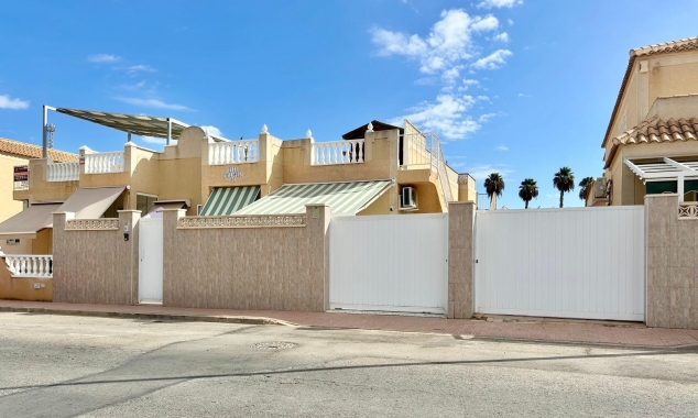 Eigendom verkocht - Bungalow te koop - Torrevieja - Paraje Natural