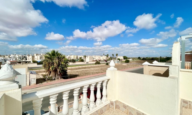 Eigendom verkocht - Bungalow te koop - Torrevieja - Paraje Natural