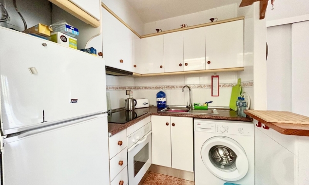 Eigendom verkocht - Bungalow te koop - Torrevieja - Paraje Natural