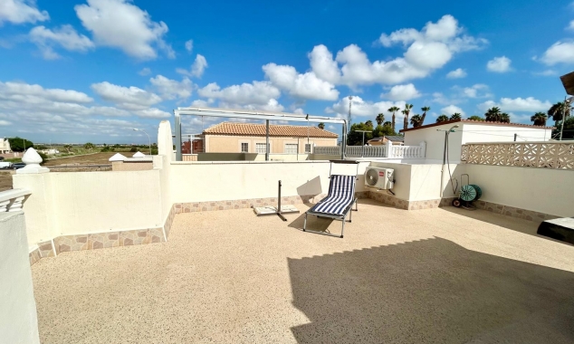 Eigendom verkocht - Bungalow te koop - Torrevieja - Paraje Natural