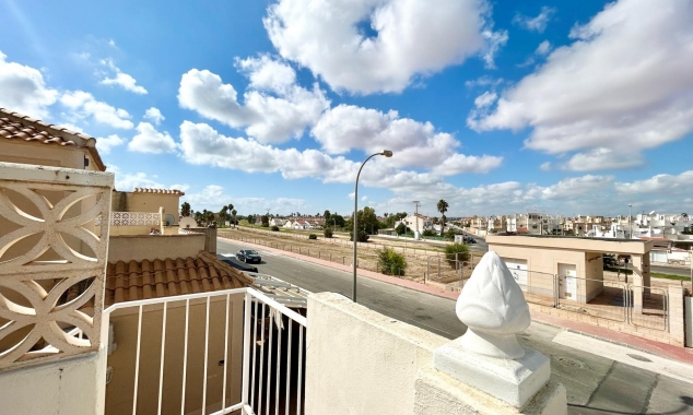 Eigendom verkocht - Bungalow te koop - Torrevieja - Paraje Natural