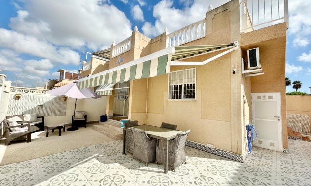 Eigendom verkocht - Bungalow te koop - Torrevieja - Paraje Natural