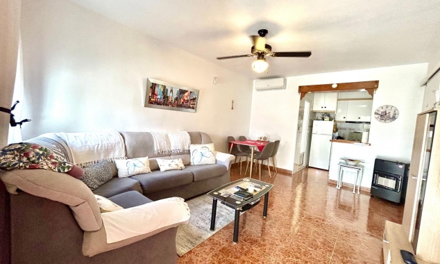 Eigendom verkocht - Bungalow te koop - Torrevieja - Paraje Natural