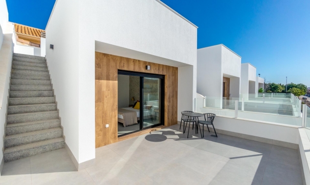 New Property for sale - Villa for sale - San Pedro del Pinatar - Polideportivo