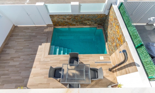 New Property for sale - Villa for sale - San Pedro del Pinatar - Polideportivo