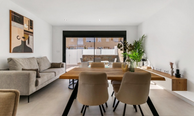 New Property for sale - Villa for sale - San Pedro del Pinatar - Polideportivo