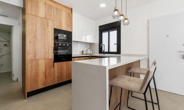 New Property for sale - Villa for sale - San Pedro del Pinatar - Polideportivo