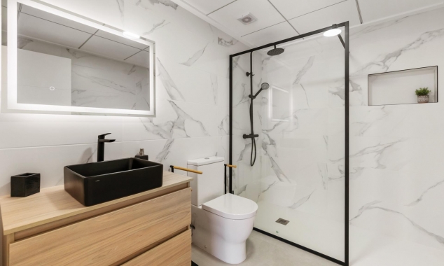 New Property for sale - Villa for sale - San Pedro del Pinatar - Polideportivo