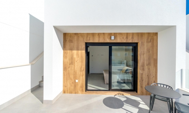 New Property for sale - Villa for sale - San Pedro del Pinatar - Polideportivo