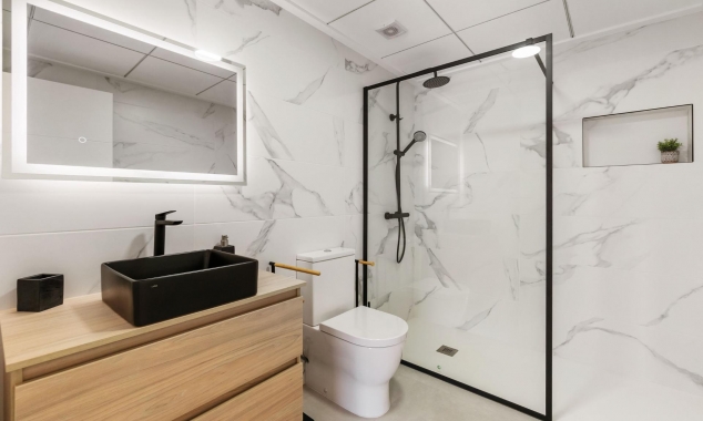 New Property for sale - Villa for sale - San Pedro del Pinatar - Polideportivo