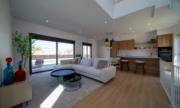 Propriété neuve à vendre - Villa à vendre - Finestrat - Seascape Resort