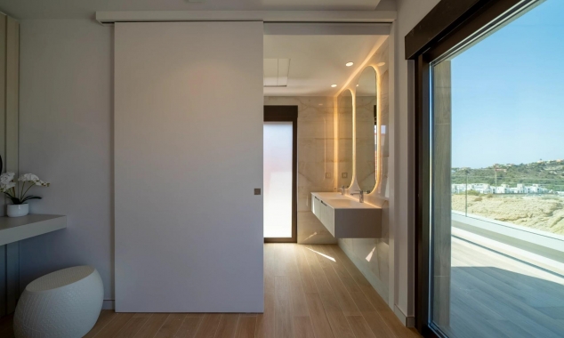 Propriété neuve à vendre - Villa à vendre - Finestrat - Seascape Resort