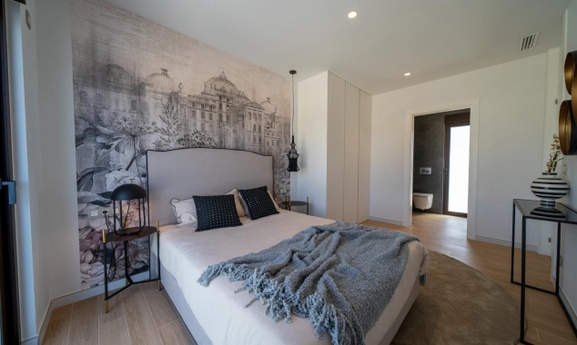 Propriété neuve à vendre - Villa à vendre - Finestrat - Seascape Resort